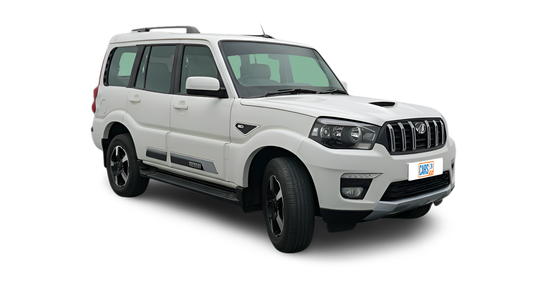 Mahindra SCORPIO CLASSIC-img